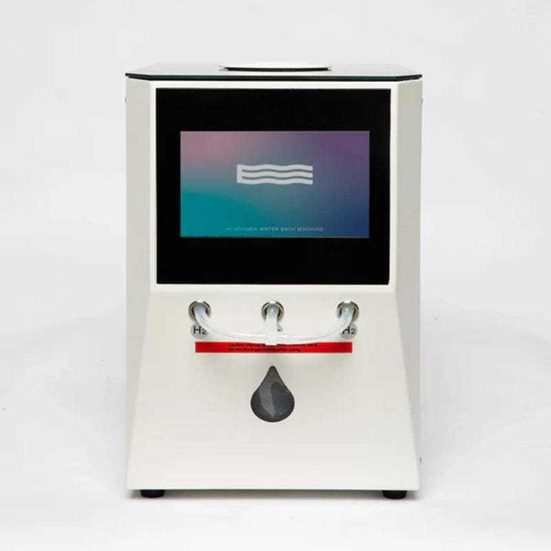 Hydrogen-Inhalation-Machine