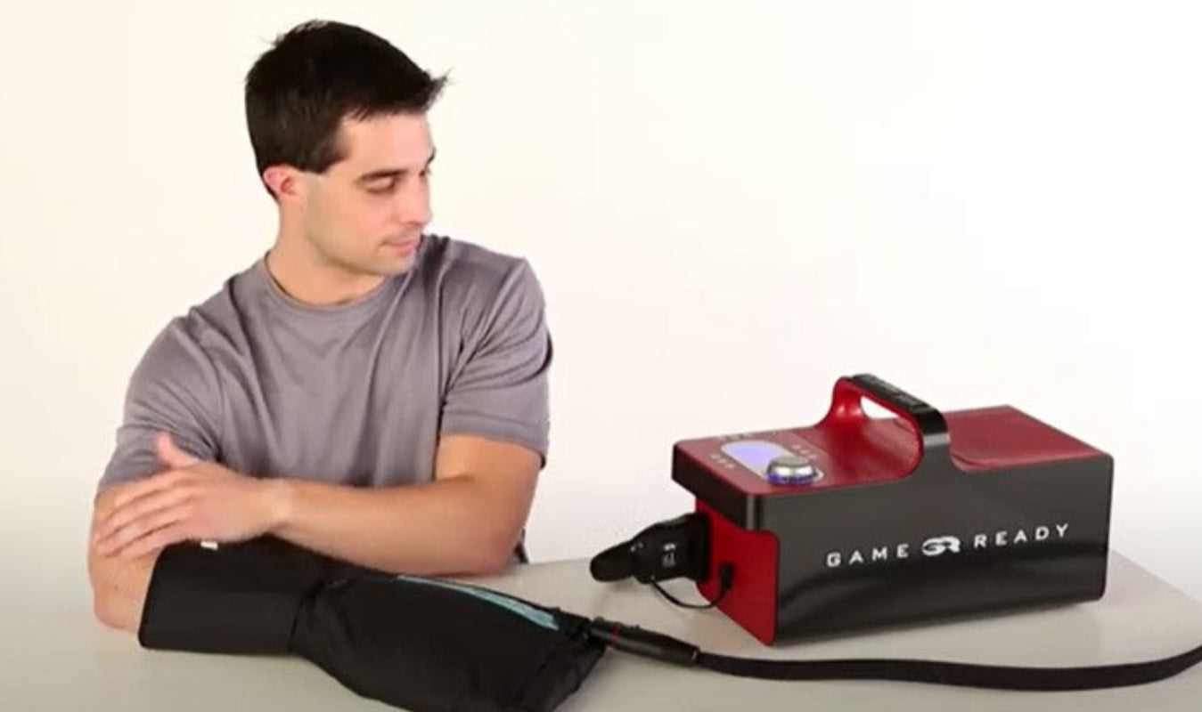 cold-and-compression-therapy-recovery-device