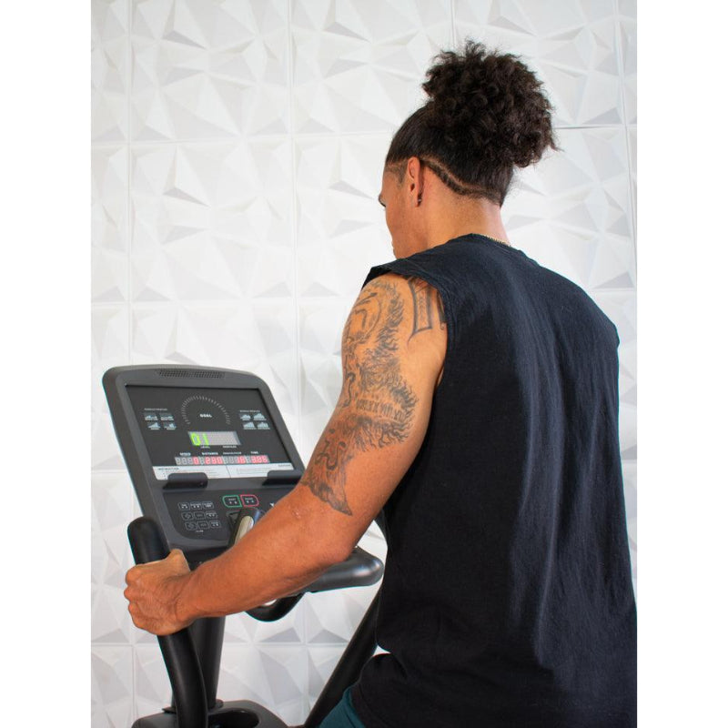 Elliptical with Screen