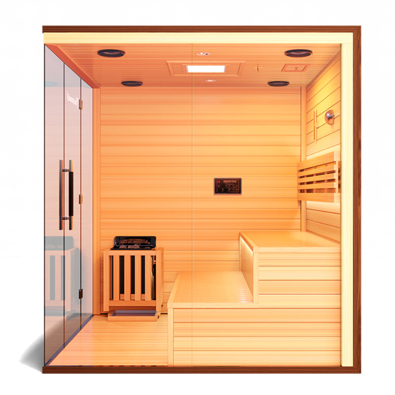 Traditional Sauna