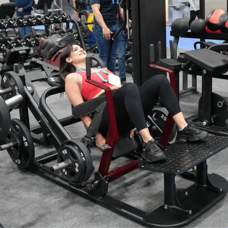 Muscle D Fitness Pro Strength Hip Thruster