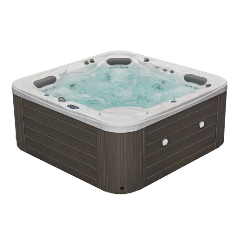 Luxury Spas Infinity 5-Person Hot Tub Elite Series