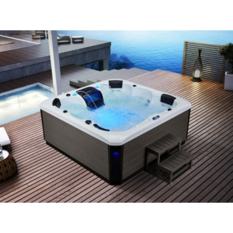 Luxury Spas Victoria 6-Person Hot Tub Elite Series (Copy)