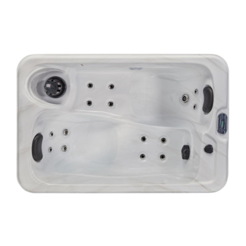Luxury Spas Cashmere 2 Person Hot Tub