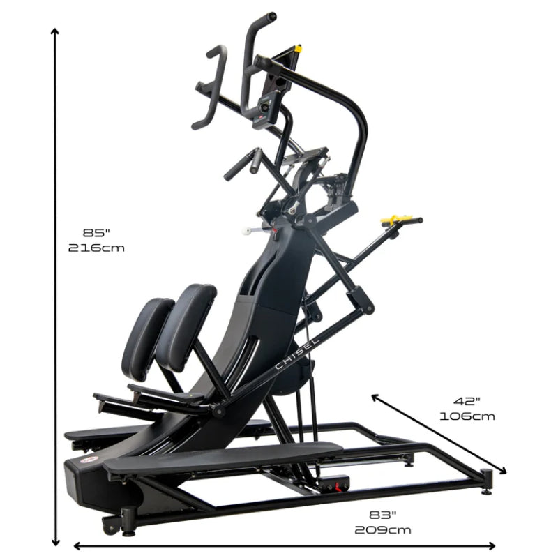 Chisel Fitness - The Challenger MMT