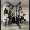 Muscle D Fitness Megatron Corner Gym