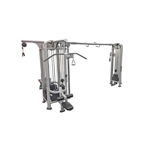 Muscle D Fitness Megatron 5 Stack Deluxe Jungle Gym
