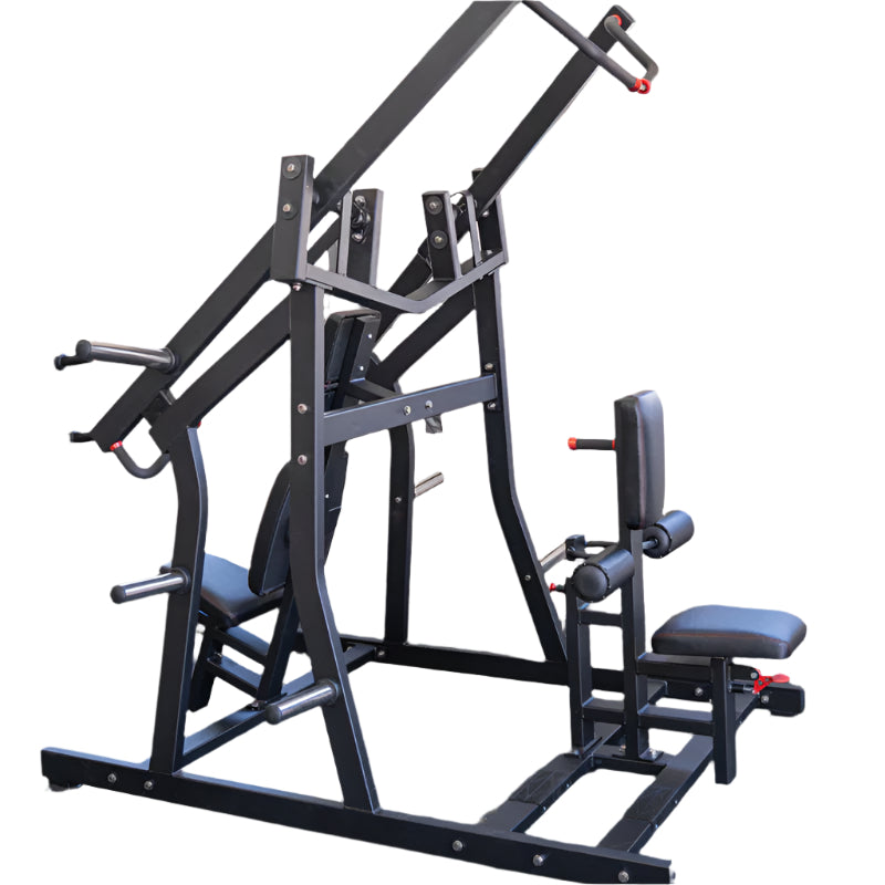 Muscle D Fitness Excel Leverage Iso-Lateral Chest/ Back Combo