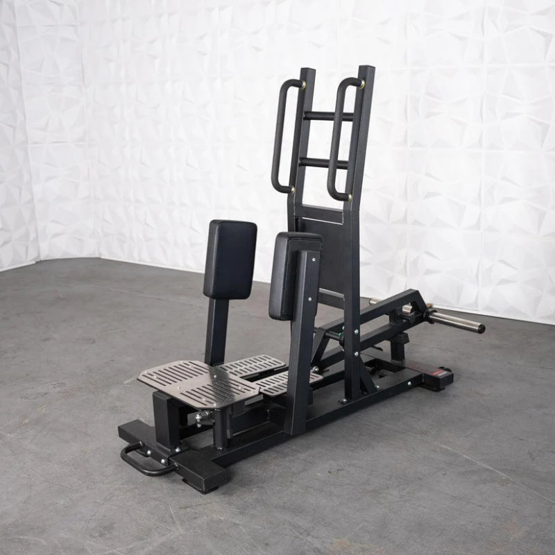 Muscle D Fitness Excel Leverage Standing Hip Abductor