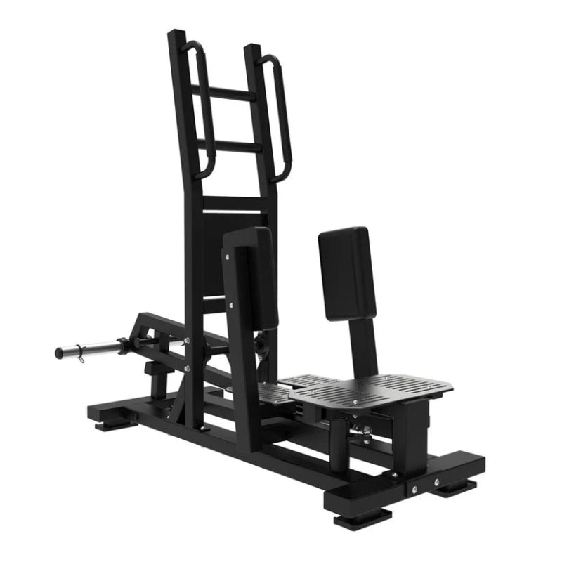 Muscle D Fitness Excel Leverage Standing Hip Abductor
