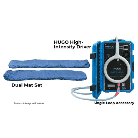 HUGO High Intensity PEMF Bundle