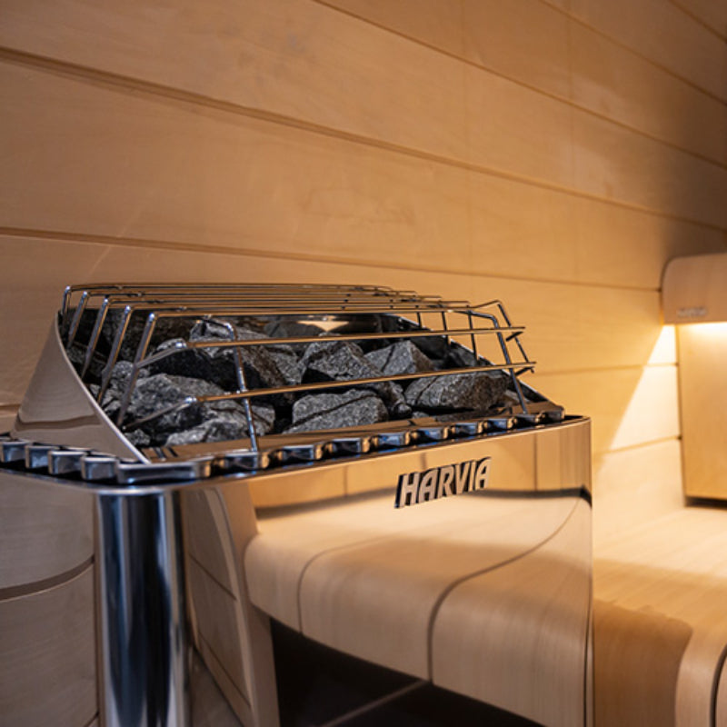 Harvia KIP45W - KIP Series 4.5KW Sauna Heater