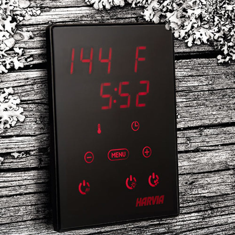 Harvia Xenio Digital Control w/WIFI For Combi 3 Phase Sauna Heaters