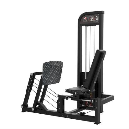 Muscle D Fitness Excel Horizontal Leg Press