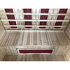 SunRay Saunas Grandby 3 Person Outdoor Infrared Sauna