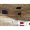 SunRay Saunas Grandby 3 Person Outdoor Infrared Sauna