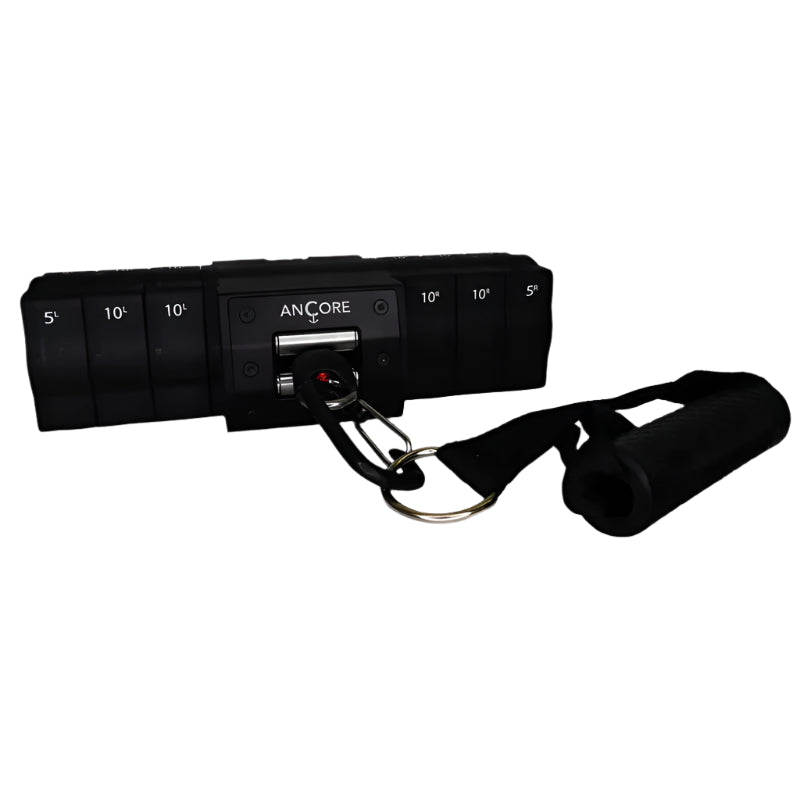 Ancore Pro - The Pro's Choice for Cable Machines