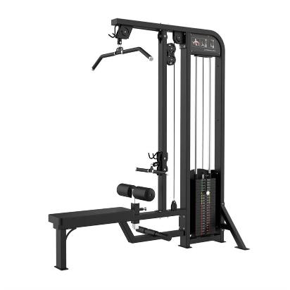 Muscle D Fitness Excel Lat Pulldown/ Low Row