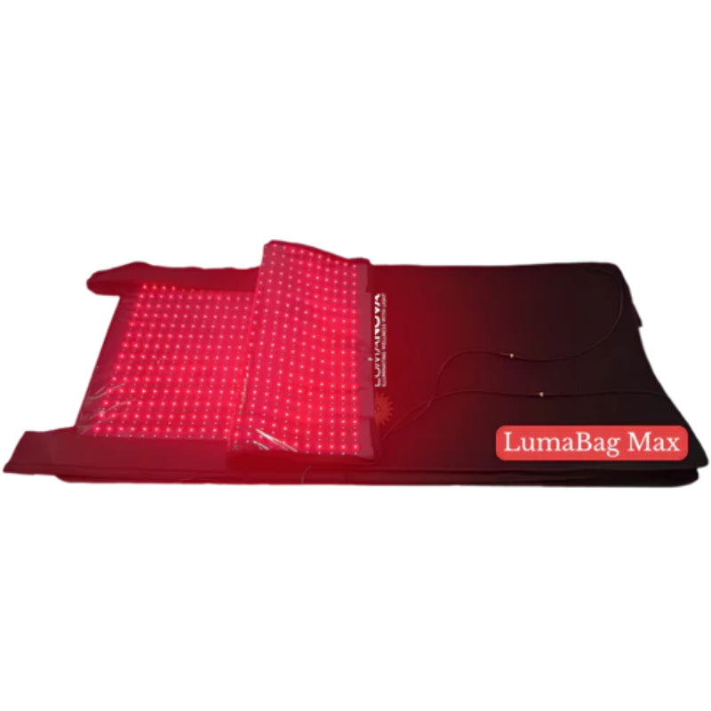 Lumanova LumaBag Pro Max Red Light Therapy