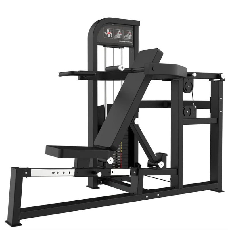 Muscle D Fitness Excel Multi Press Chest Press / Shoulder Press