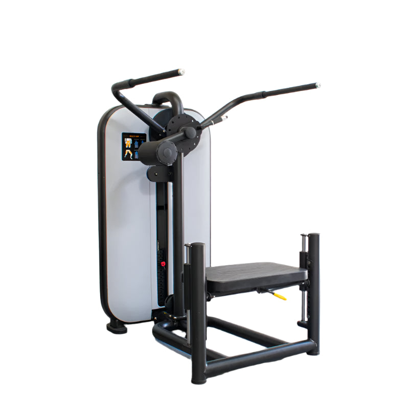 Muscle D Fitness Vogue Multi-Hip