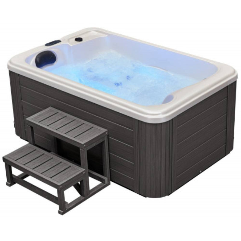 Luxury Spas Cashmere 2 Person Hot Tub