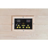 SunRay Saunas Burlington 2 Person Outdoor Infrared Sauna
