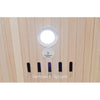 SunRay Saunas Grandby 3 Person Outdoor Infrared Sauna