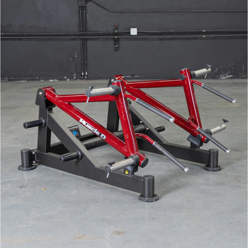 Muscle D Fitness Power Leverage V2 Deadlift / Shrug