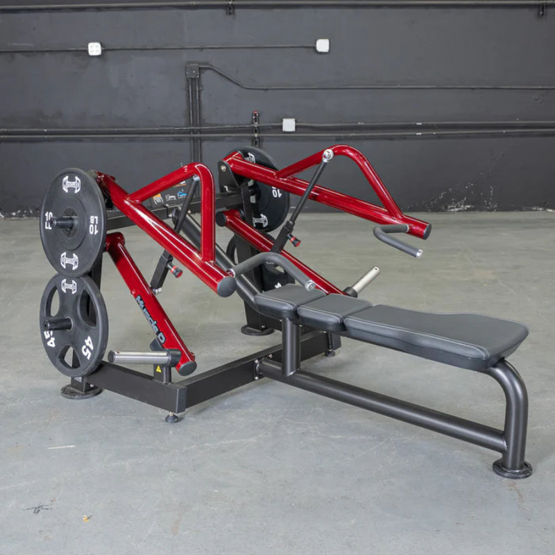 Muscle D Fitness Power Leverage V2 Horizontal Chest Press