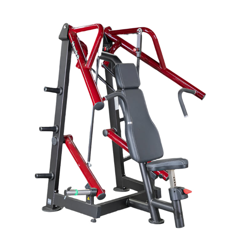 Muscle D Fitness Power Leverage V2 Incline Chest Press