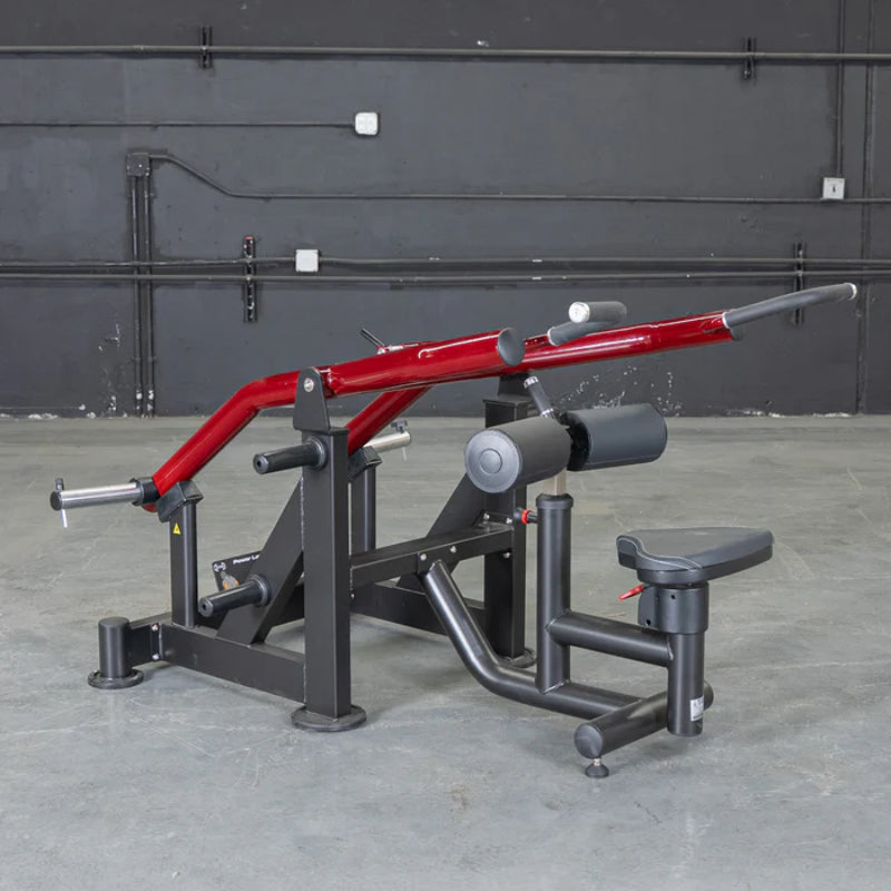 Muscle D Fitness Power Leverage V2 Iso Lateral Dip