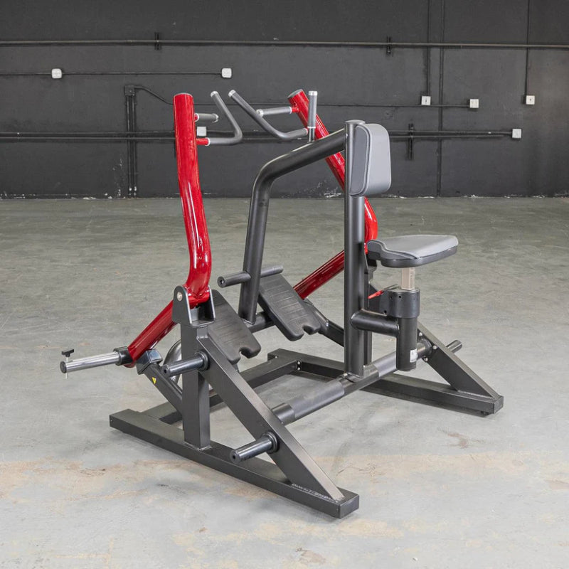 Muscle D Fitness Power Leverage V2 Iso Lateral Seated Row