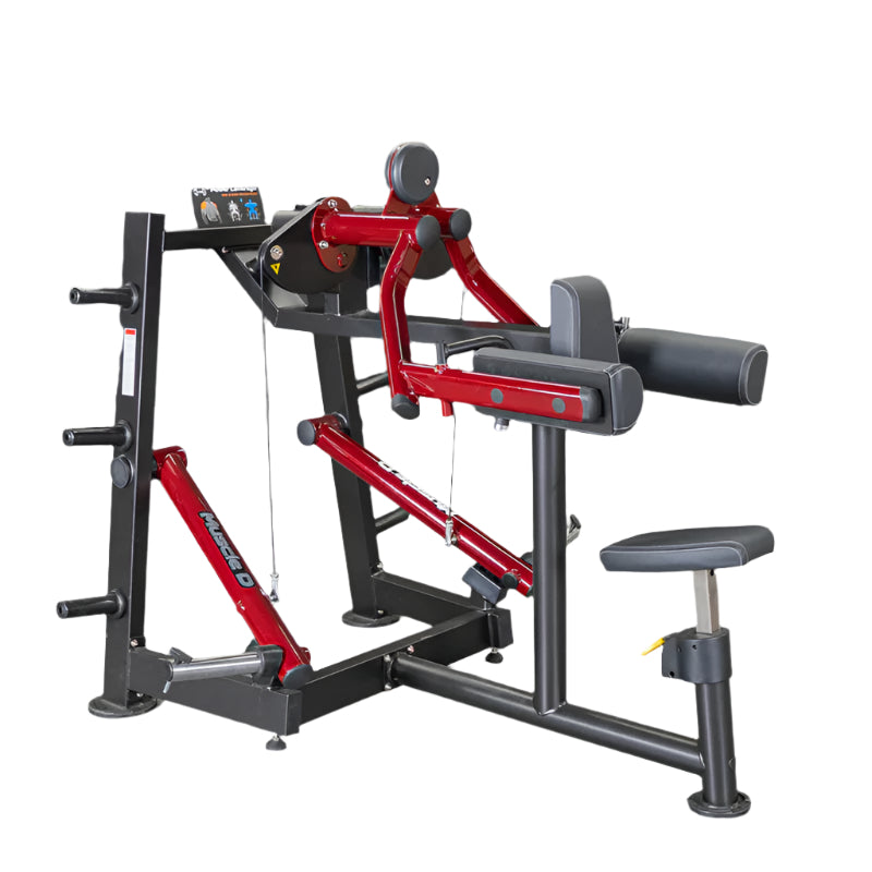 Muscle D Fitness Power Leverage V2 Lateral Raise