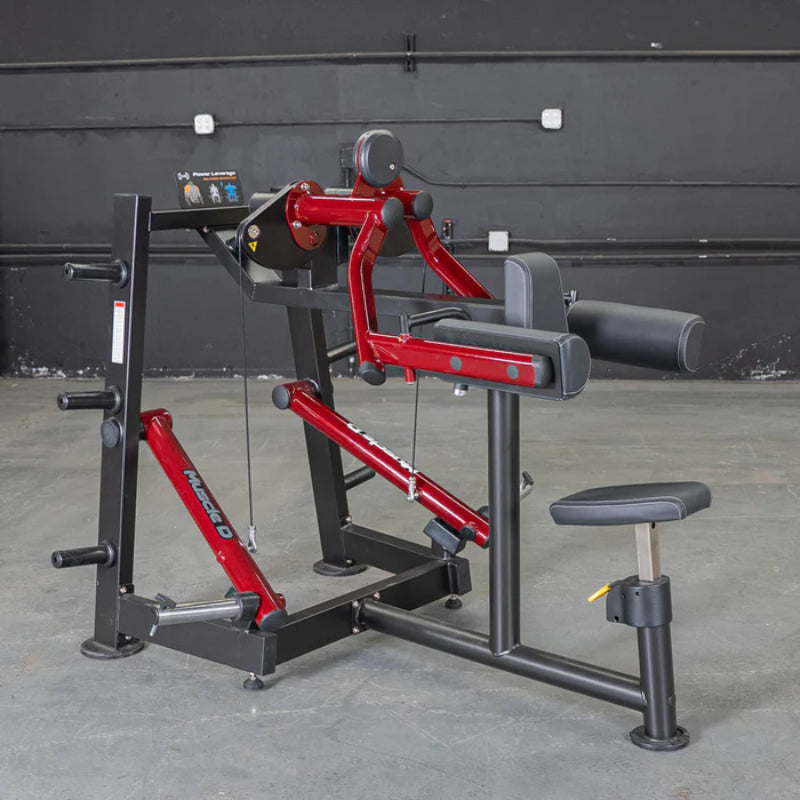 Muscle D Fitness Power Leverage V2 Lateral Raise