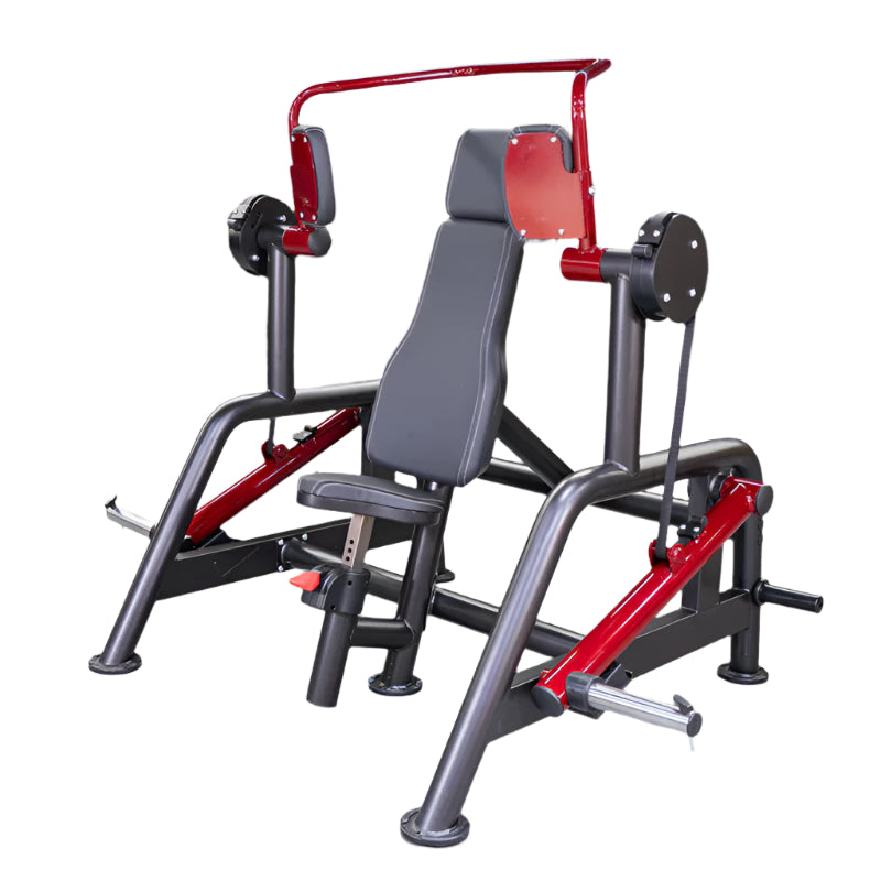 Muscle D Fitness Power Leverage V2 Pullover