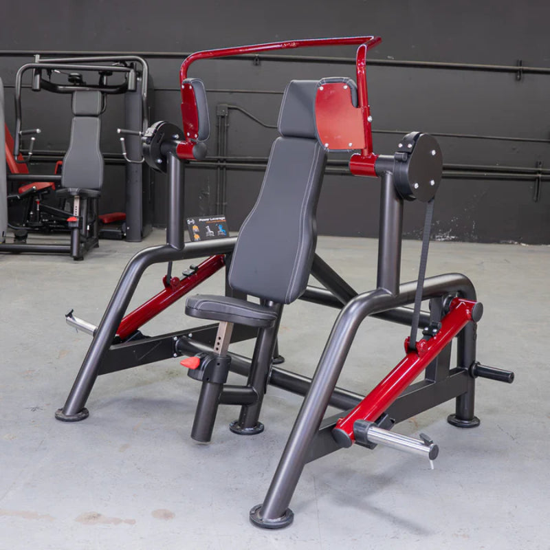 Muscle D Fitness Power Leverage V2 Pullover