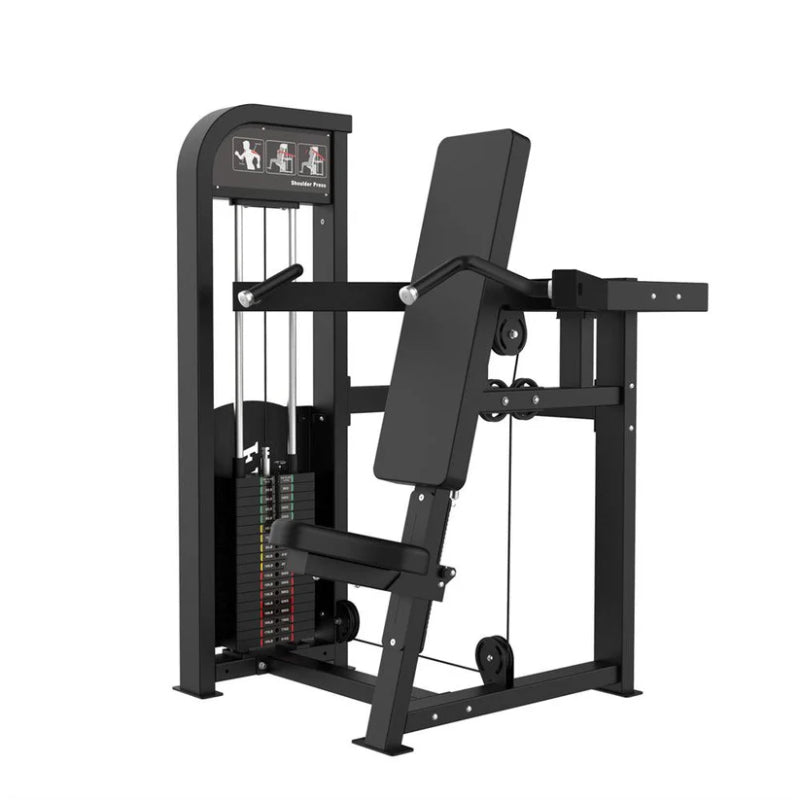 Muscle D Fitness Excel Shoulder Press