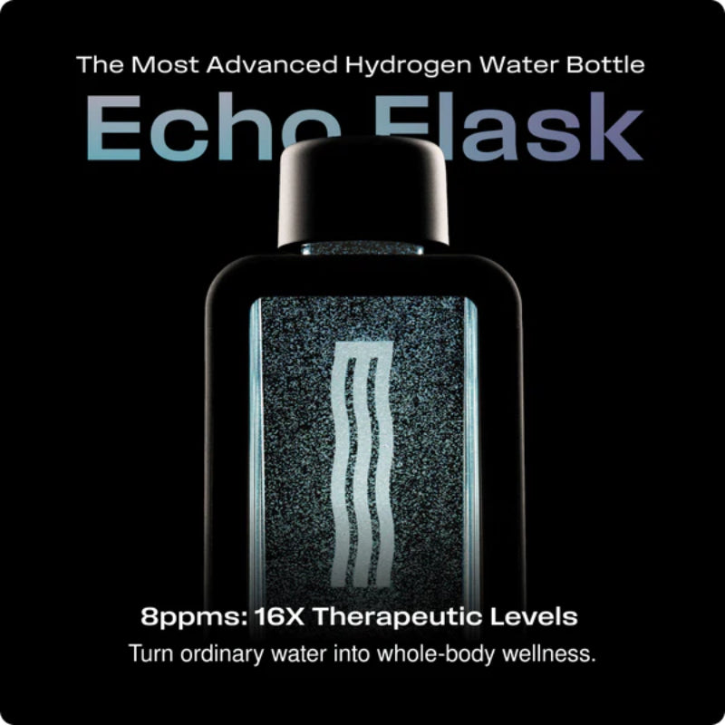 Echo Flask Hydrogen Water