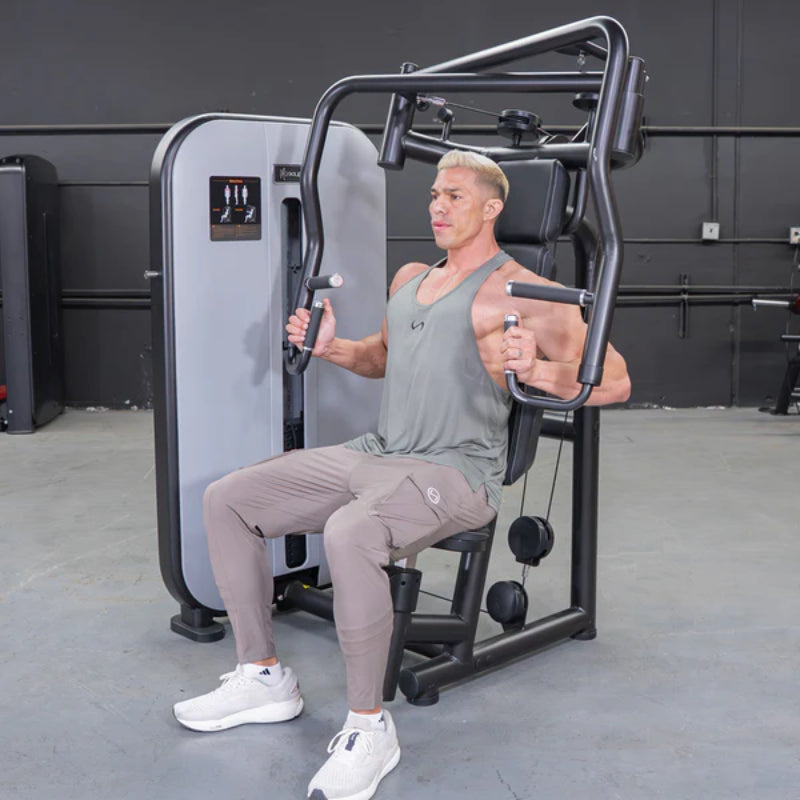 Muscle D Fitness Vogue Chest Press