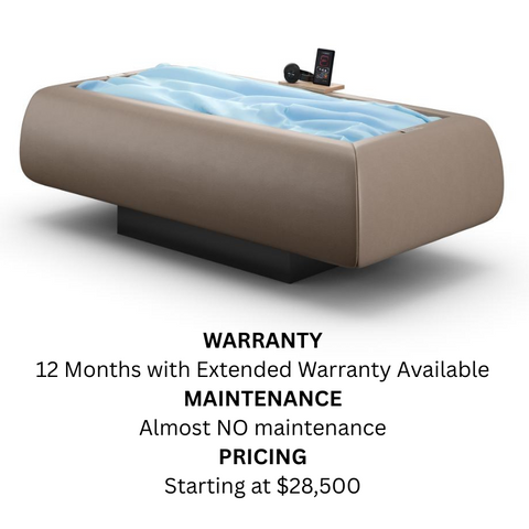 Next Wellness ZeroBody Dry Float