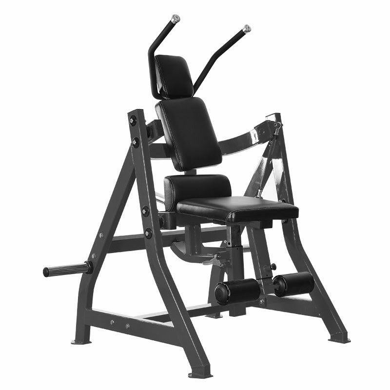 Muscle D Fitness Excel Leverage Abdominal/Oblique Crunch