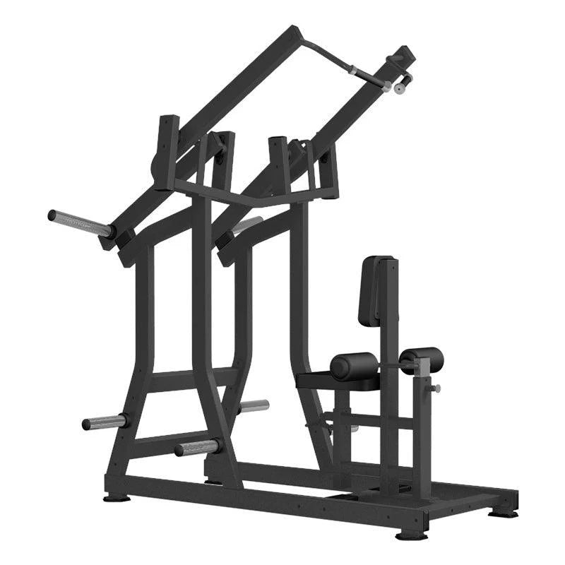 Muscle D Fitness Excel Leverage Iso-Lateral Front Lat Pulldown