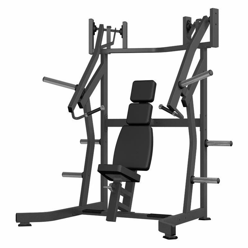 Muscle D Fitness Excel Leverage Iso-Lateral Incline Chest Press