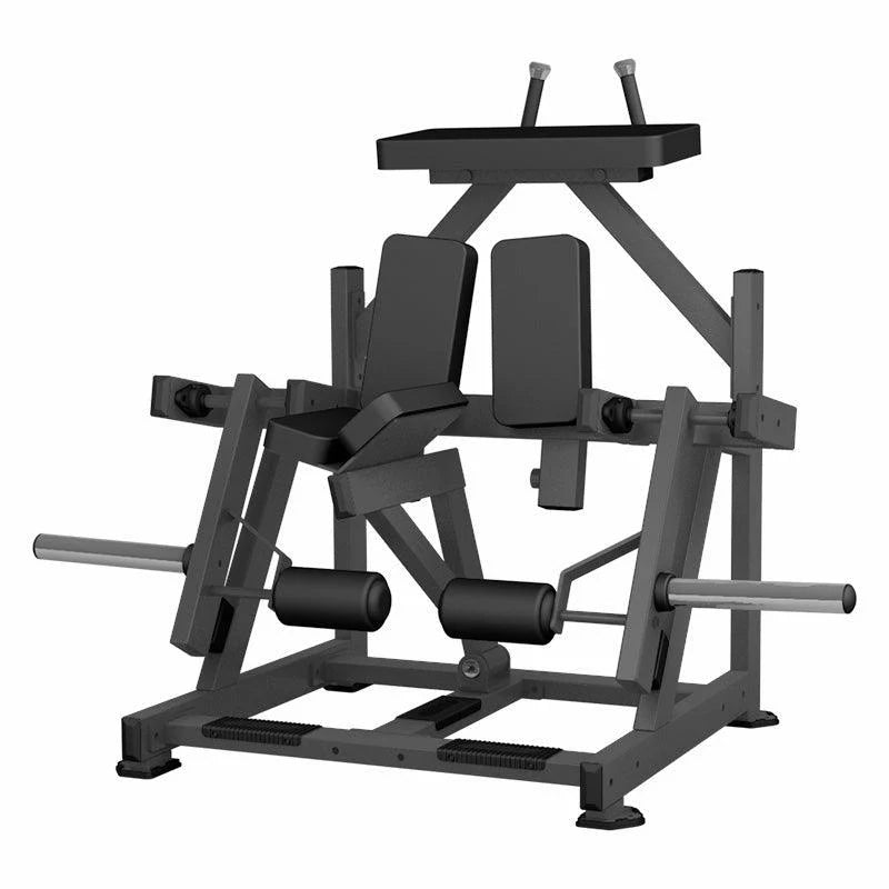 Muscle D Fitness Excel Leverage Iso-Lateral Kneeling Leg Curl