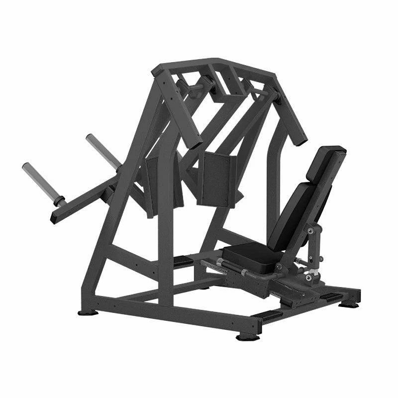 Muscle D Fitness Excel Leverage Iso-Lateral Leg Press