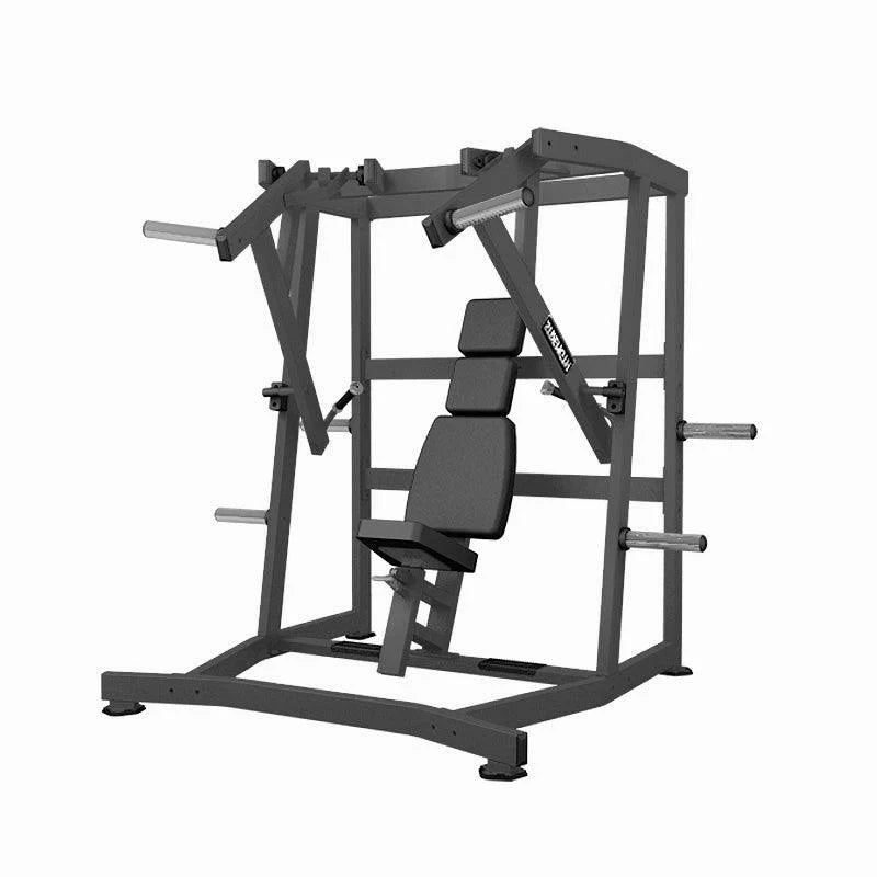 Muscle D Fitness Excel Leverage Iso-Lateral Wide Chest Press