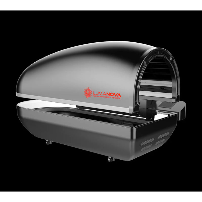 Lumanova LumaPod Pro Red Light Therapy Bed