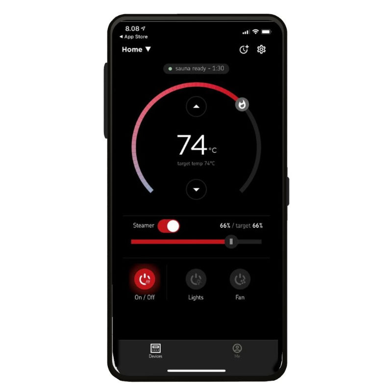 Harvia Xenio WiFi Remote Control