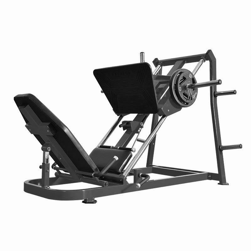 Muscle D Fitness Excel Leverage Roller Bearing Leg Press